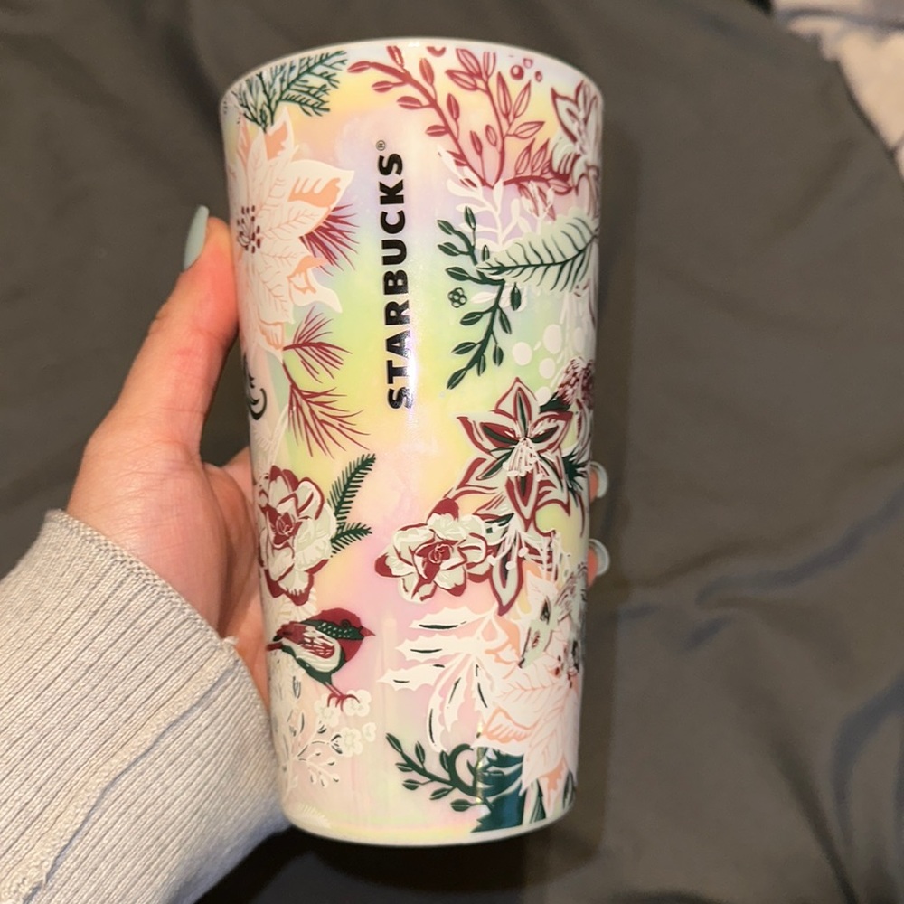 Starbucks Coffee Cup